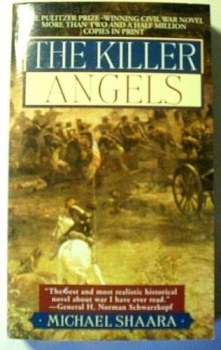 The Killer Angels von Michael Shaara